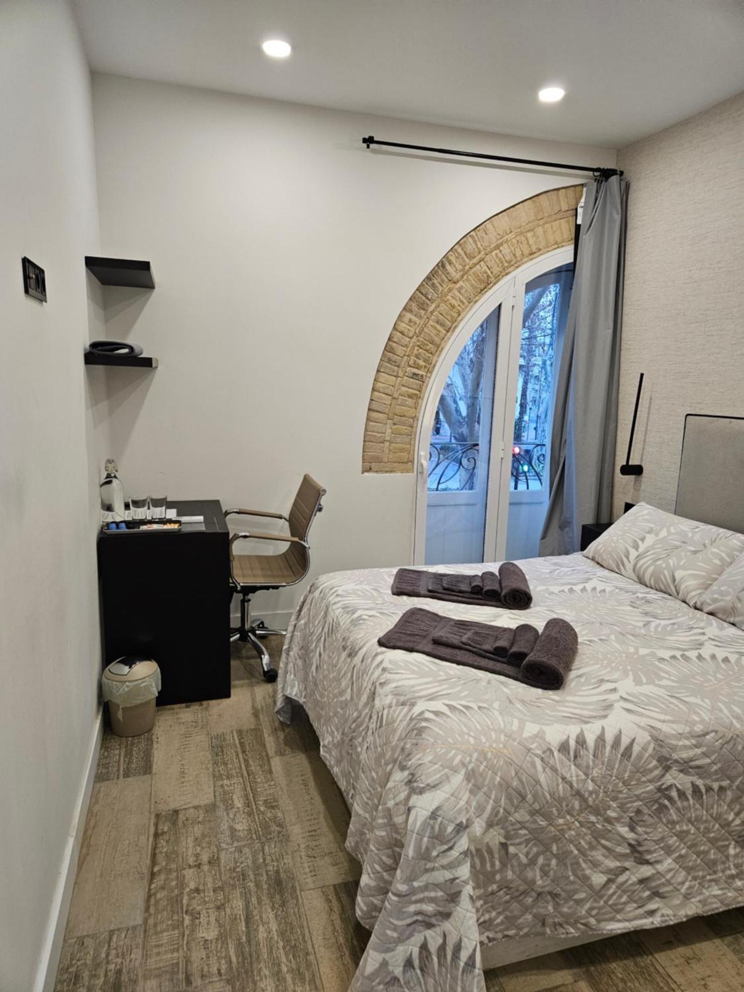 Habitacion Centrica De Lujo Gv 1 فالنسيا المظهر الخارجي الصورة