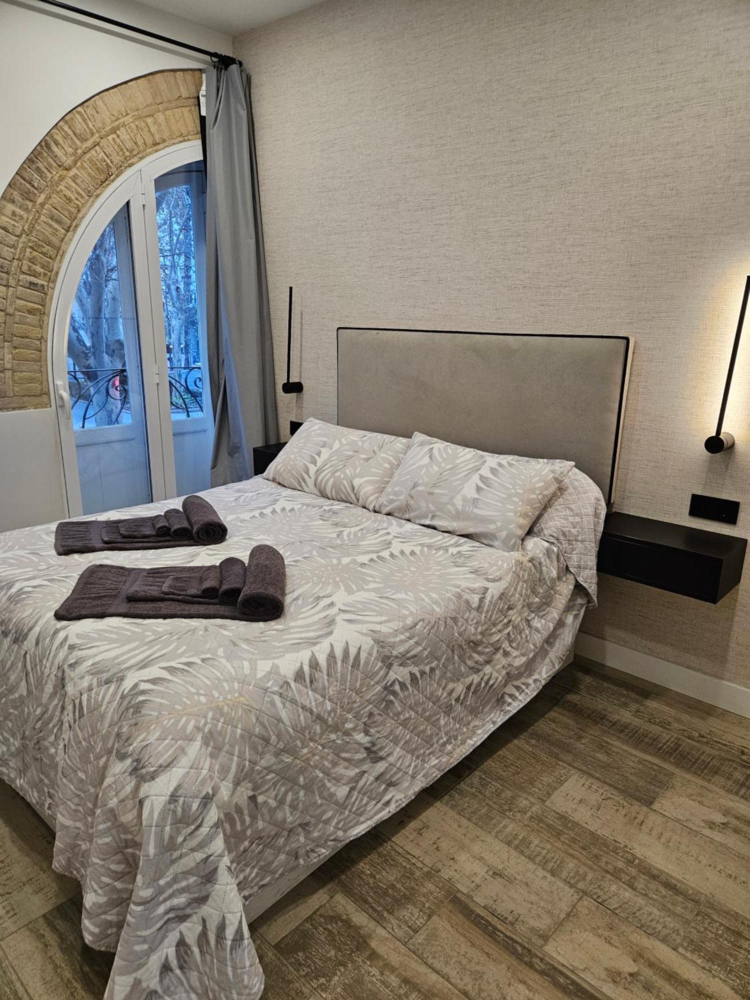 Habitacion Centrica De Lujo Gv 1 فالنسيا المظهر الخارجي الصورة
