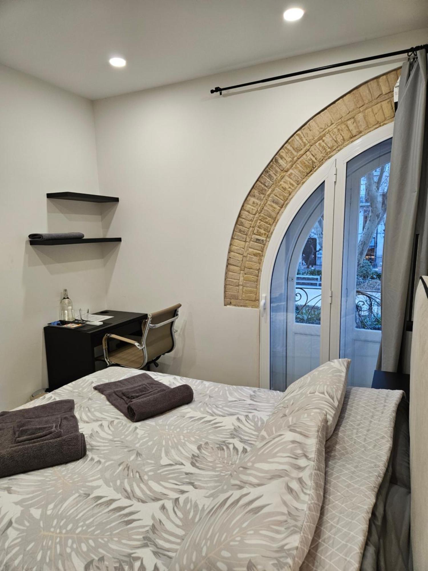 Habitacion Centrica De Lujo Gv 1 فالنسيا المظهر الخارجي الصورة