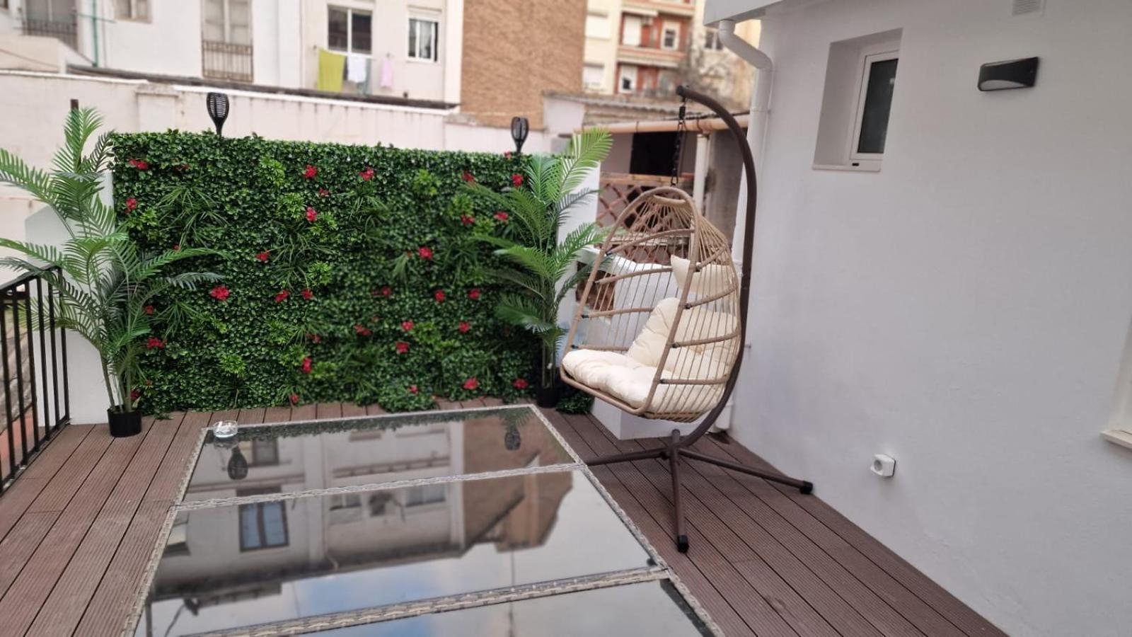 Habitacion Centrica De Lujo Gv 1 فالنسيا المظهر الخارجي الصورة