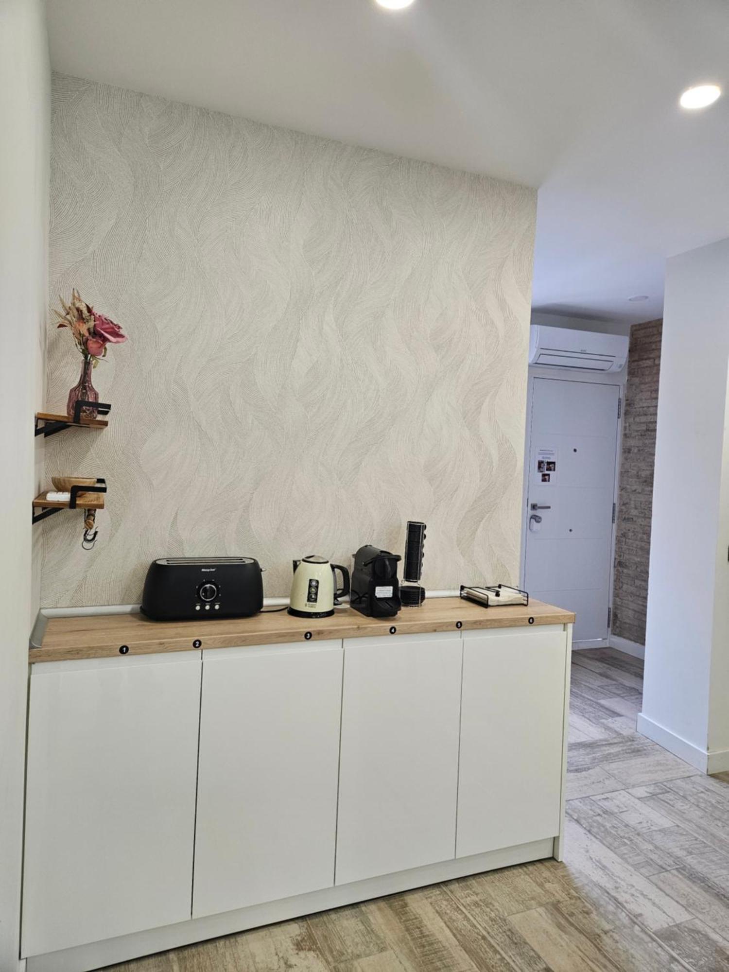Habitacion Centrica De Lujo Gv 1 فالنسيا المظهر الخارجي الصورة